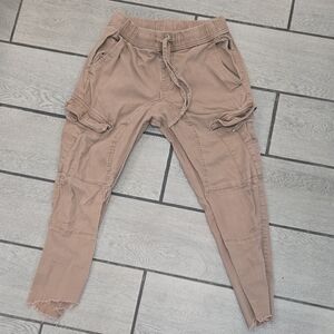 Ring of Fire Men's Cargo Jogger Pants‎ | Size M  m26